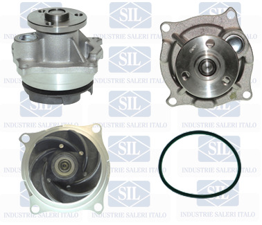 Saleri SIL Wasserpumpe PA950
