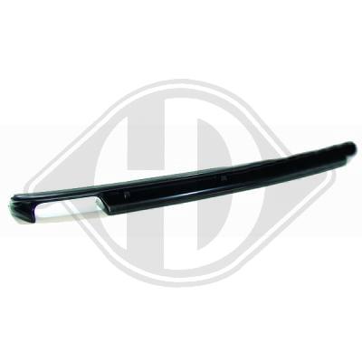 DIEDERICHS Blende, Stoßfänger 1213367