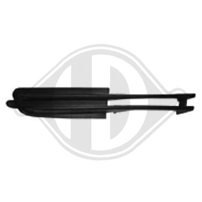 DIEDERICHS Blende, Nebelscheinwerfer 1214046