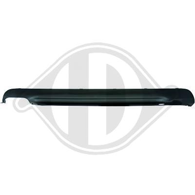 DIEDERICHS Blende, Stoßfänger 1215467