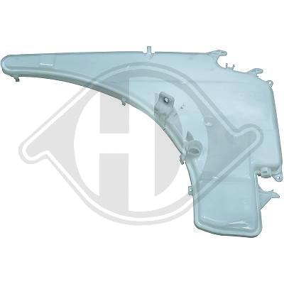 DIEDERICHS Waschwasserbehälter, Scheibenreinigung 1216477