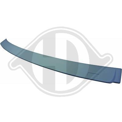 DIEDERICHS Blende, Heckklappe 1217366