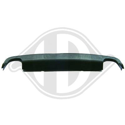 DIEDERICHS Blende, Stoßfänger 1223256