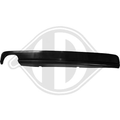 DIEDERICHS Blende, Stoßfänger 1223257