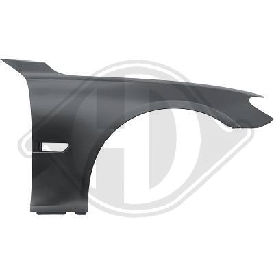 DIEDERICHS Kotflügel 1244006