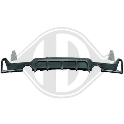 DIEDERICHS Blende, Stoßfänger 1245259