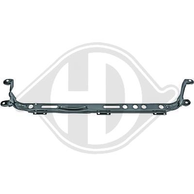 DIEDERICHS Kühlerträger 1417012