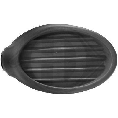 DIEDERICHS Blende, Nebelscheinwerfer 1418052