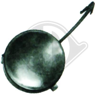 DIEDERICHS Klappe, Abschlepphaken 1427064