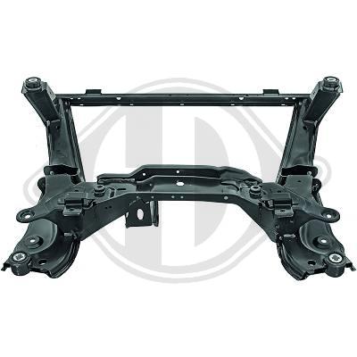 DIEDERICHS Hilfsrahmen/Aggregateträger 1427119