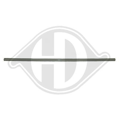DIEDERICHS Zier-/Schutzleiste, Tür 1427521