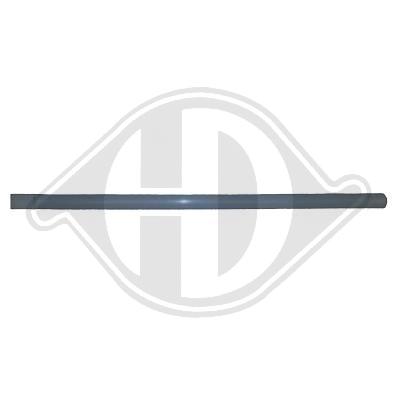 DIEDERICHS Zier-/Schutzleiste, Tür 1427522
