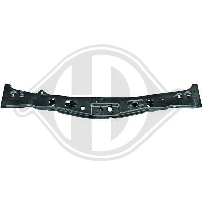DIEDERICHS Frontverkleidung 1431010