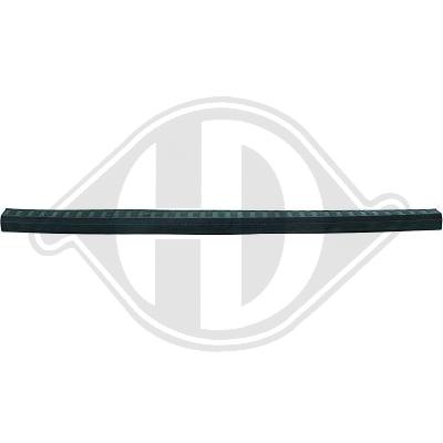 DIEDERICHS Blende, Stoßfänger 1454658