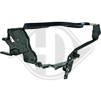 DIEDERICHS Halter, Hauptscheinwerfer 1672112
