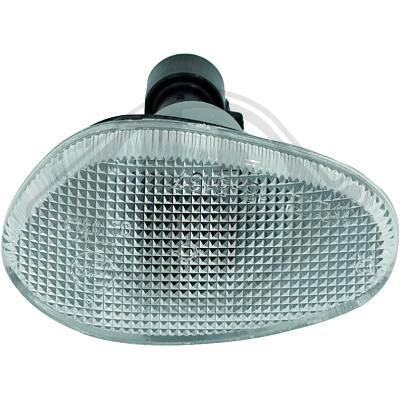 DIEDERICHS Blinkleuchtensatz 3040075