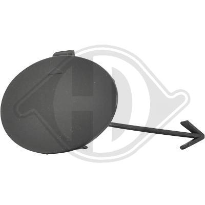 DIEDERICHS Klappe, Abschlepphaken 6806162