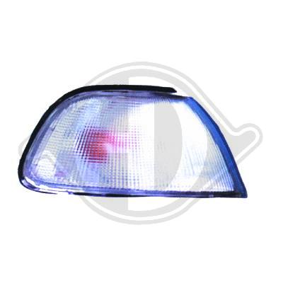 DIEDERICHS Blinkleuchte 6810072