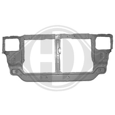 DIEDERICHS Frontverkleidung 6832002
