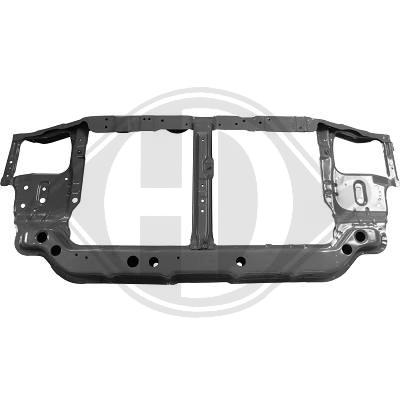 DIEDERICHS Frontverkleidung 6832003