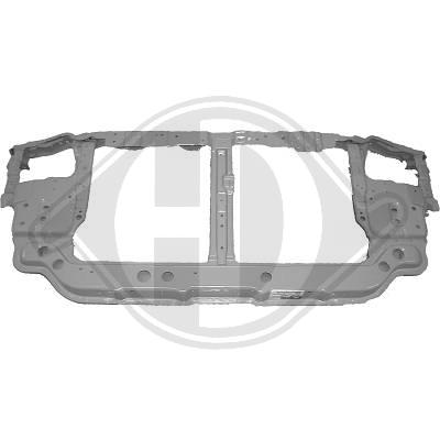 DIEDERICHS Frontverkleidung 6832102