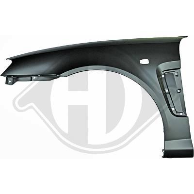 DIEDERICHS Kotflügel 6846006