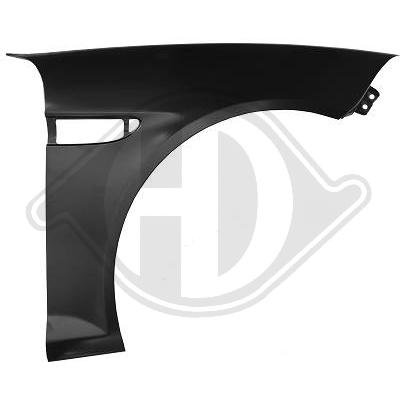 DIEDERICHS Kotflügel 6847006