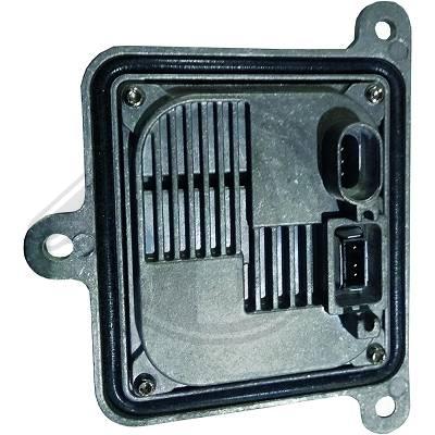 DIEDERICHS Steuergerät, Beleuchtung 6872285