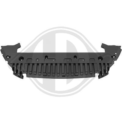 DIEDERICHS Motorabdeckung 8014290