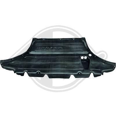 DIEDERICHS Motorabdeckung 8101810