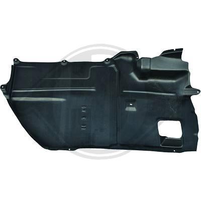 DIEDERICHS Motorabdeckung 8121312
