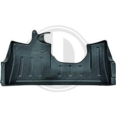 DIEDERICHS Motorabdeckung 8122210