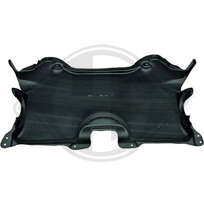DIEDERICHS Motorabdeckung 8167211