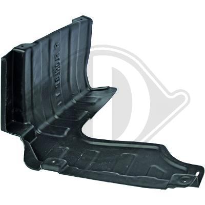 DIEDERICHS Motorabdeckung 8680612