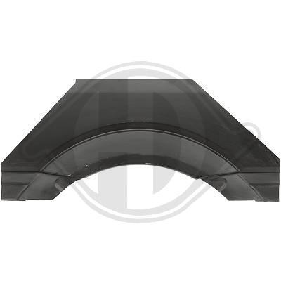 DIEDERICHS Seitenwand 9150132