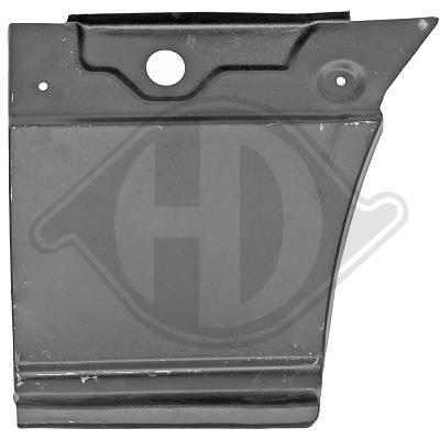 DIEDERICHS Seitenwand 9150231