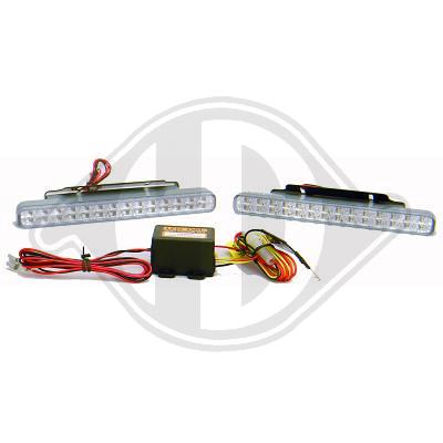 DIEDERICHS Tagfahrleuchte 9900089