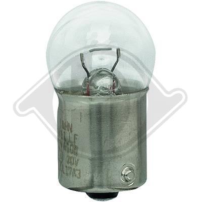 DIEDERICHS Glühlampe, Schlussleuchte LID10057