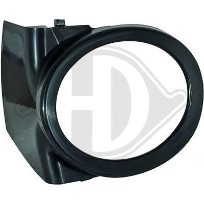 DIEDERICHS Blende, Nebelscheinwerfer ZUB00023