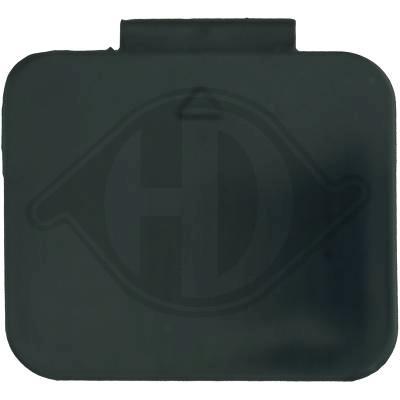 DIEDERICHS Blende, Stoßfänger ZUB00055