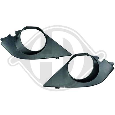 DIEDERICHS Blende, Nebelscheinwerfer ZUB00105