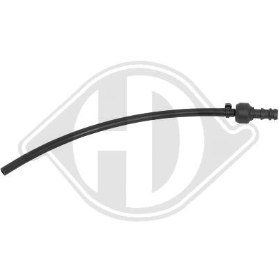 DIEDERICHS Ventil, Waschwasserleitung ZUB00243