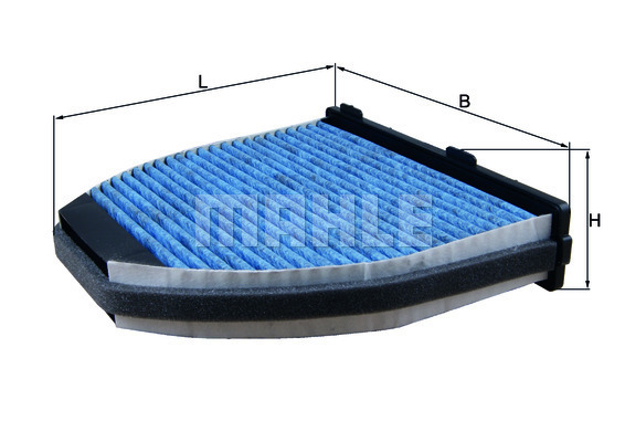 MAHLE Filter, Innenraumluft LAO 413