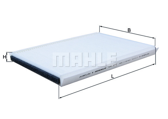 MAHLE Filter, Innenraumluft LA 441