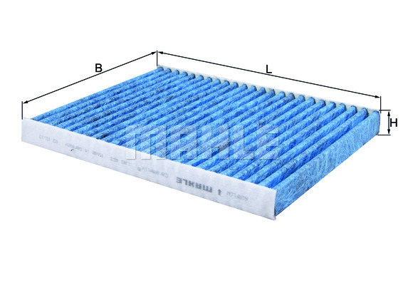 MAHLE Filter, Innenraumluft LAO 463
