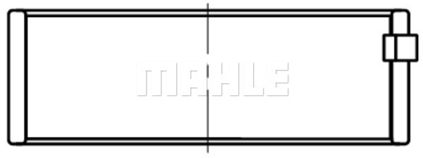 MAHLE Pleuellager 081 PL 21836 000