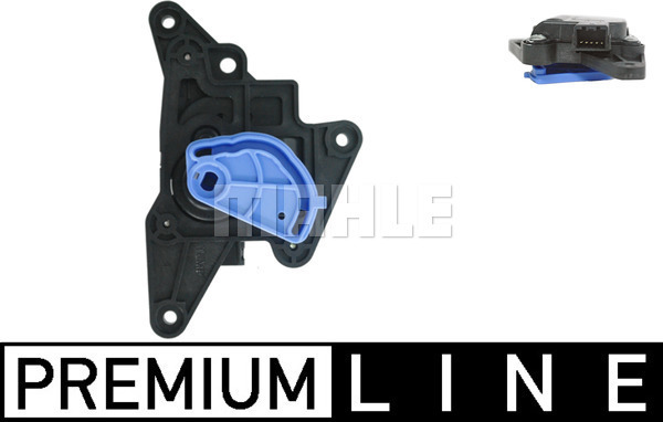 MAHLE Stellelement, Mischklappe AA 41 000P