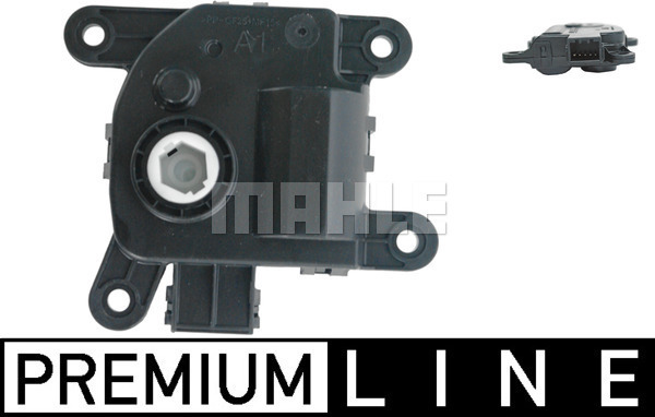 MAHLE Stellelement, Mischklappe AA 42 000P