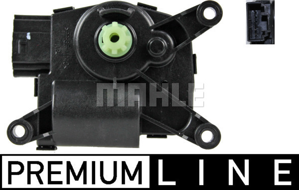 MAHLE Stellelement, Mischklappe AA 44 000P