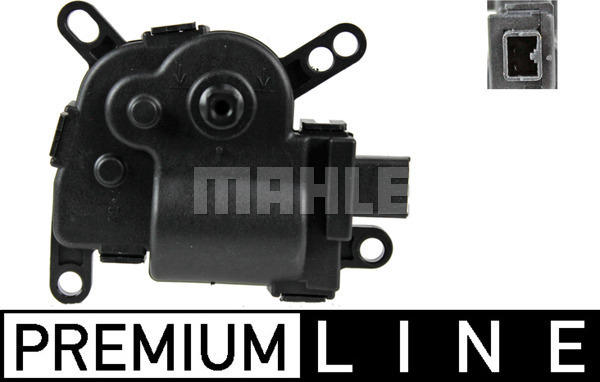 MAHLE Stellelement, Mischklappe AA 45 000P